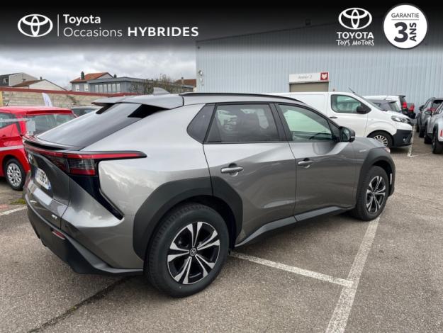 TOYOTA bZ4X bZ4X BEV 11KW Origin AWD  BZ4X 218CH AWD ORIGIN 11KW DEMO