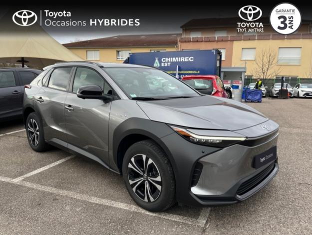 TOYOTA bZ4X bZ4X BEV 11KW Origin AWD  BZ4X 218CH AWD ORIGIN 11KW DEMO