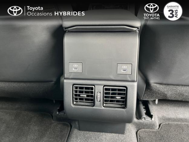 TOYOTA bZ4X bZ4X BEV 11KW Origin AWD  BZ4X 218CH AWD ORIGIN 11KW DEMO