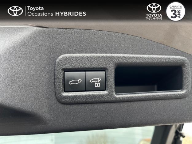 TOYOTA bZ4X bZ4X BEV 11KW Origin AWD  BZ4X 218CH AWD ORIGIN 11KW DEMO