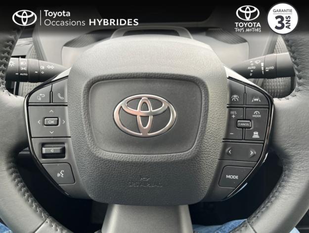 TOYOTA bZ4X bZ4X BEV 11KW Origin AWD  BZ4X 218CH AWD ORIGIN 11KW DEMO