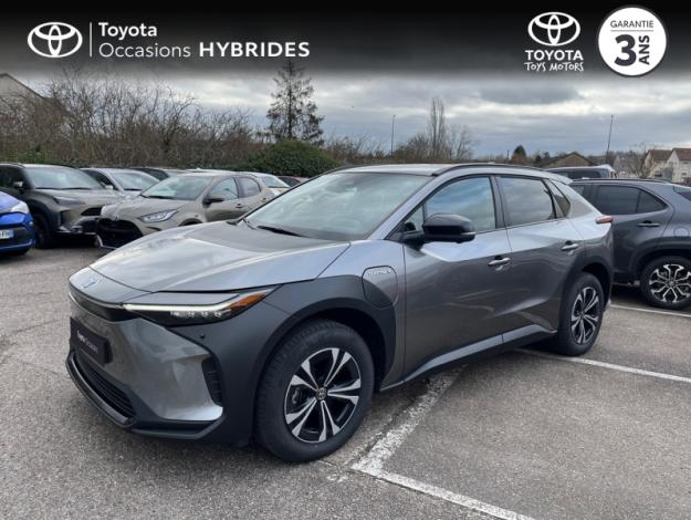 TOYOTA bZ4X bZ4X BEV 11KW Origin AWD  BZ4X 218CH AWD ORIGIN 11KW DEMO