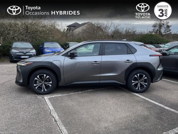 TOYOTA bZ4X bZ4X BEV 11KW Origin AWD  BZ4X 218CH AWD ORIGIN 11KW DEMO