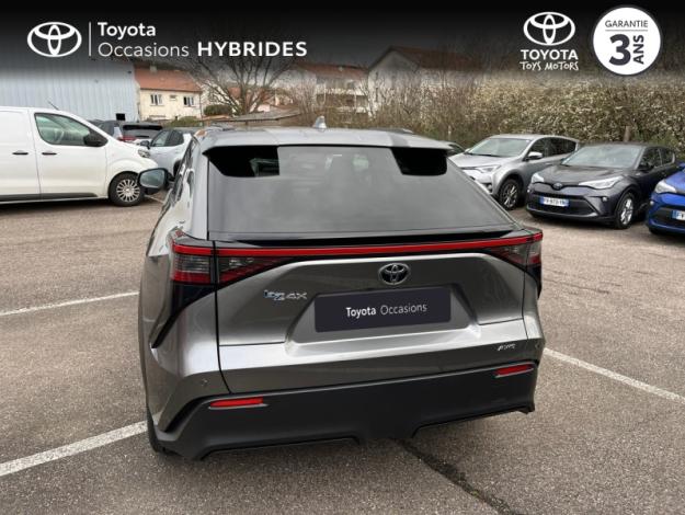 TOYOTA bZ4X bZ4X BEV 11KW Origin AWD  BZ4X 218CH AWD ORIGIN 11KW DEMO