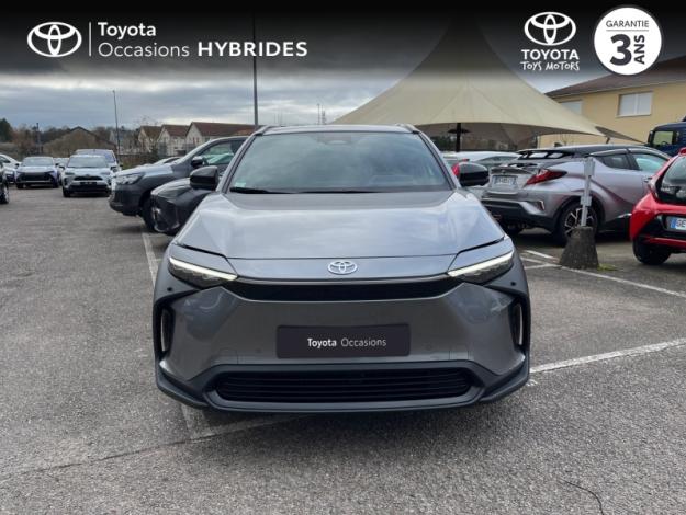TOYOTA bZ4X bZ4X BEV 11KW Origin AWD  BZ4X 218CH AWD ORIGIN 11KW DEMO