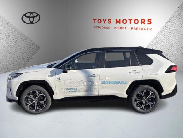 TOYOTA RAV4 Hybride PHEV AWD Collection  RAV4 PHV 306CH AWD COLLECTION TO + VD PACKCONF