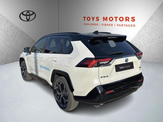 TOYOTA RAV4 Hybride PHEV AWD Collection  RAV4 PHV 306CH AWD COLLECTION TO + VD PACKCONF