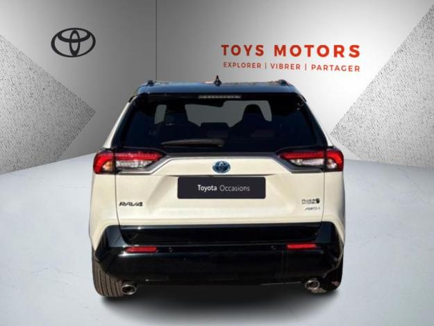 TOYOTA RAV4 Hybride PHEV AWD Collection  RAV4 PHV 306CH AWD COLLECTION TO + VD PACKCONF