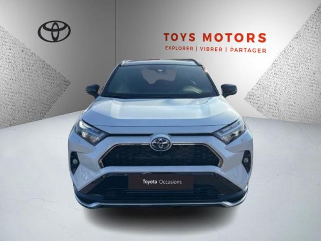 TOYOTA RAV4 Hybride PHEV AWD Collection  RAV4 PHV 306CH AWD COLLECTION TO + VD PACKCONF