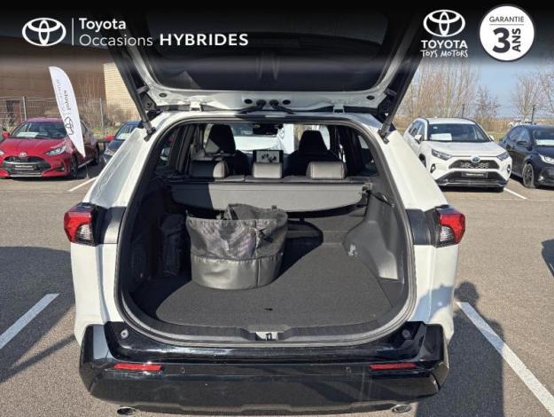 TOYOTA RAV4 Hybride PHEV AWD Collection  RAV4 PHV 306CH AWD COLLECTION TO + VD PACKCONF