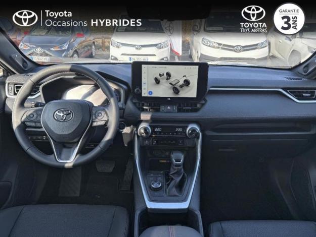 TOYOTA RAV4 Hybride PHEV AWD Collection  RAV4 PHV 306CH AWD COLLECTION TO + VD PACKCONF