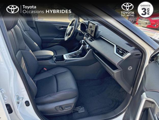 TOYOTA RAV4 Hybride PHEV AWD Collection  RAV4 PHV 306CH AWD COLLECTION TO + VD PACKCONF