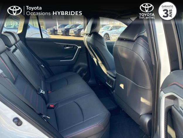 TOYOTA RAV4 Hybride PHEV AWD Collection  RAV4 PHV 306CH AWD COLLECTION TO + VD PACKCONF