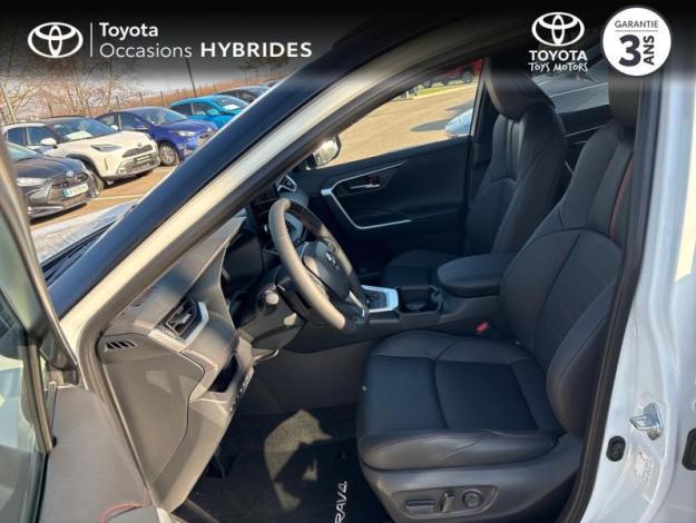 TOYOTA RAV4 Hybride PHEV AWD Collection  RAV4 PHV 306CH AWD COLLECTION TO + VD PACKCONF