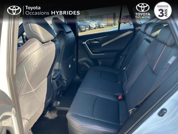 TOYOTA RAV4 Hybride PHEV AWD Collection  RAV4 PHV 306CH AWD COLLECTION TO + VD PACKCONF