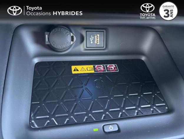 TOYOTA RAV4 Hybride PHEV AWD Collection  RAV4 PHV 306CH AWD COLLECTION TO + VD PACKCONF