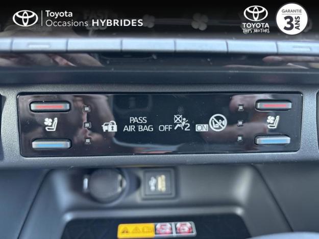 TOYOTA RAV4 Hybride PHEV AWD Collection  RAV4 PHV 306CH AWD COLLECTION TO + VD PACKCONF
