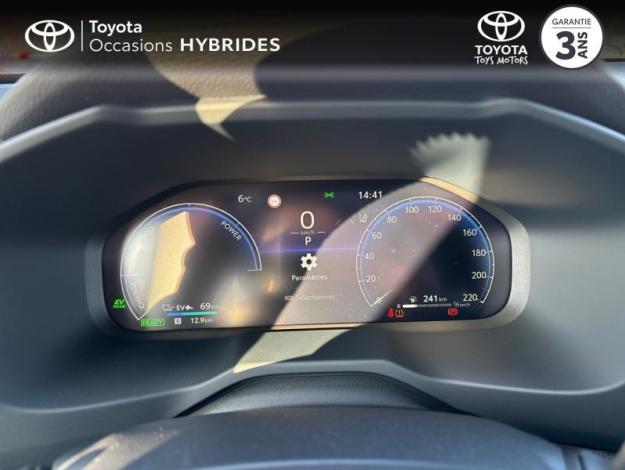 TOYOTA RAV4 Hybride PHEV AWD Collection  RAV4 PHV 306CH AWD COLLECTION TO + VD PACKCONF