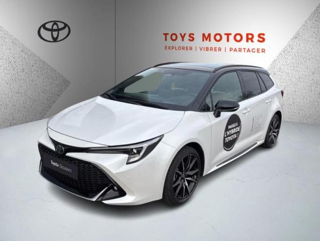 TOYOTA Corolla Touring Sports Hybride 1.8L 140h GR Sport  COROLLA TS 1.8L 140 CH GRSPORTTECHNOTO MY24 B