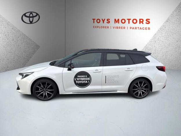 TOYOTA Corolla Touring Sports Hybride 1.8L 140h GR Sport  COROLLA TS 1.8L 140 CH GRSPORTTECHNOTO MY24 B