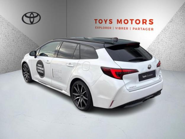 TOYOTA Corolla Touring Sports Hybride 1.8L 140h GR Sport  COROLLA TS 1.8L 140 CH GRSPORTTECHNOTO MY24 B