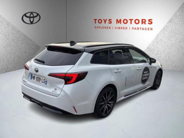 TOYOTA Corolla Touring Sports Hybride 1.8L 140h GR Sport  COROLLA TS 1.8L 140 CH GRSPORTTECHNOTO MY24 B