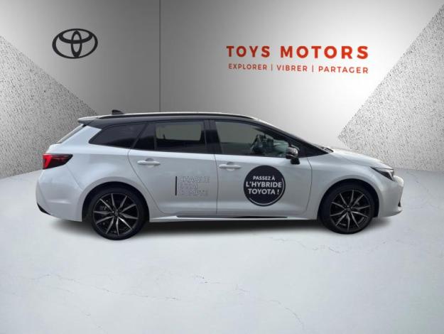 TOYOTA Corolla Touring Sports Hybride 1.8L 140h GR Sport  COROLLA TS 1.8L 140 CH GRSPORTTECHNOTO MY24 B