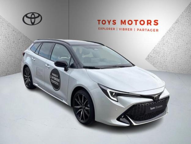 TOYOTA Corolla Touring Sports Hybride 1.8L 140h GR Sport  COROLLA TS 1.8L 140 CH GRSPORTTECHNOTO MY24 B