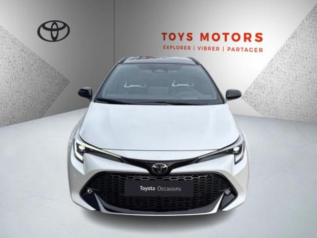 TOYOTA Corolla Touring Sports Hybride 1.8L 140h GR Sport  COROLLA TS 1.8L 140 CH GRSPORTTECHNOTO MY24 B
