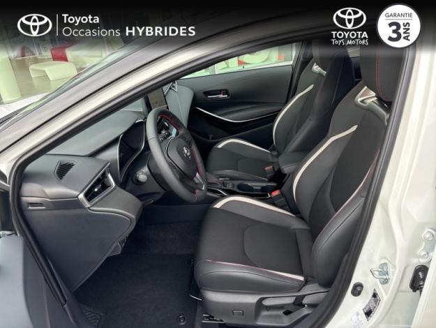 TOYOTA Corolla Touring Sports Hybride 1.8L 140h GR Sport  COROLLA TS 1.8L 140 CH GRSPORTTECHNOTO MY24 B