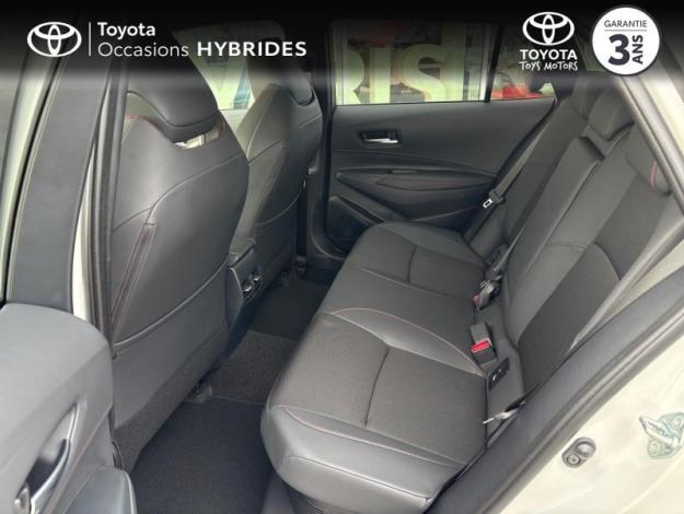 TOYOTA Corolla Touring Sports Hybride 1.8L 140h GR Sport  COROLLA TS 1.8L 140 CH GRSPORTTECHNOTO MY24 B