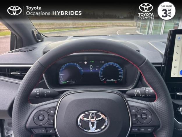 TOYOTA Corolla Touring Sports Hybride 1.8L 140h GR Sport  COROLLA TS 1.8L 140 CH GRSPORTTECHNOTO MY24 B