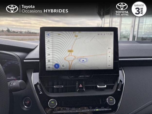TOYOTA Corolla Touring Sports Hybride 1.8L 140h GR Sport  COROLLA TS 1.8L 140 CH GRSPORTTECHNOTO MY24 B