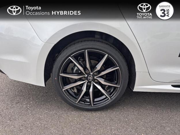 TOYOTA Corolla Touring Sports Hybride 1.8L 140h GR Sport  COROLLA TS 1.8L 140 CH GRSPORTTECHNOTO MY24 B