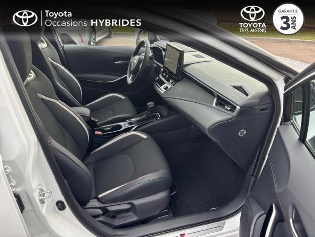 TOYOTA Corolla Touring Sports Hybride 1.8L 140h GR Sport  COROLLA TS 1.8L 140 CH GRSPORTTECHNOTO MY24 B