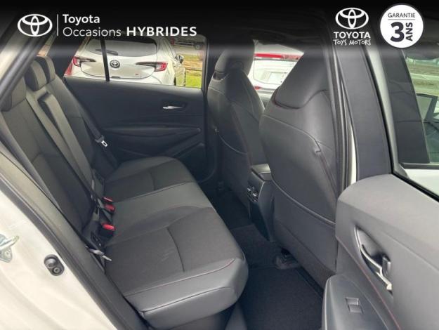 TOYOTA Corolla Touring Sports Hybride 1.8L 140h GR Sport  COROLLA TS 1.8L 140 CH GRSPORTTECHNOTO MY24 B