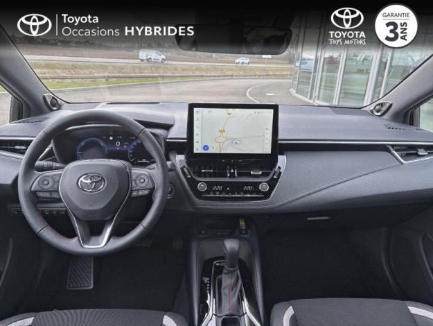 TOYOTA Corolla Touring Sports Hybride 1.8L 140h GR Sport  COROLLA TS 1.8L 140 CH GRSPORTTECHNOTO MY24 B