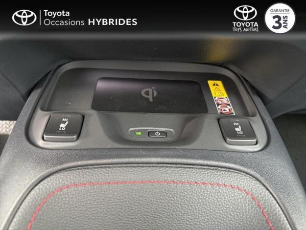 TOYOTA Corolla Touring Sports Hybride 1.8L 140h GR Sport  COROLLA TS 1.8L 140 CH GRSPORTTECHNOTO MY24 B