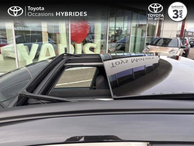 TOYOTA Corolla Touring Sports Hybride 1.8L 140h GR Sport  COROLLA TS 1.8L 140 CH GRSPORTTECHNOTO MY24 B