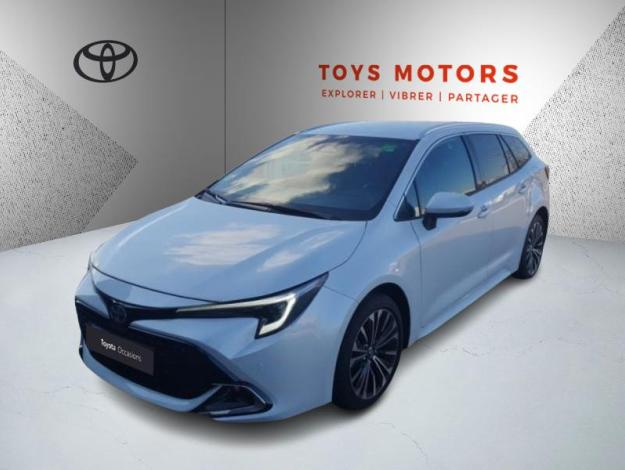 TOYOTA Corolla Touring Sports Hybride 196h Design  COROLLA TS 2.0L 196 CH DESIGN .