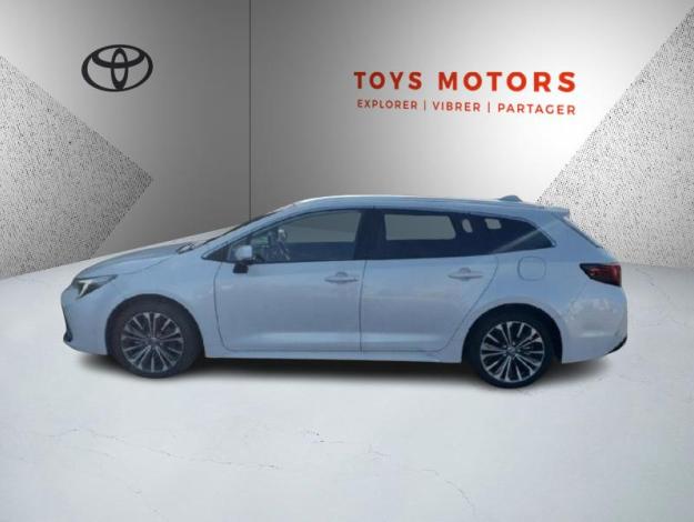 TOYOTA Corolla Touring Sports Hybride 196h Design  COROLLA TS 2.0L 196 CH DESIGN .