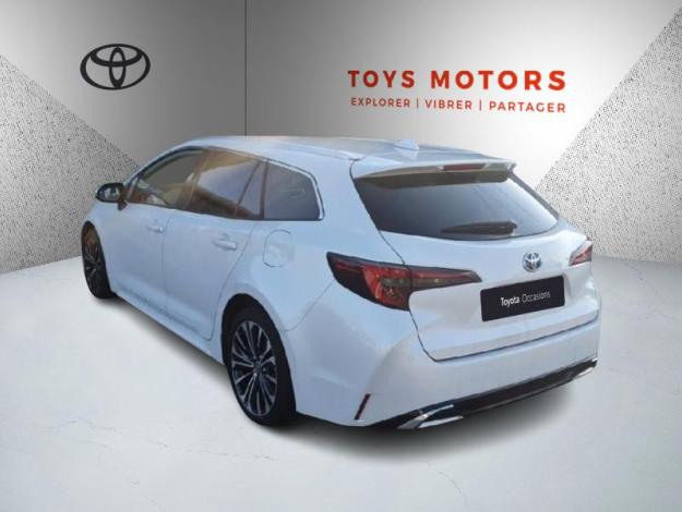 TOYOTA Corolla Touring Sports Hybride 196h Design  COROLLA TS 2.0L 196 CH DESIGN .