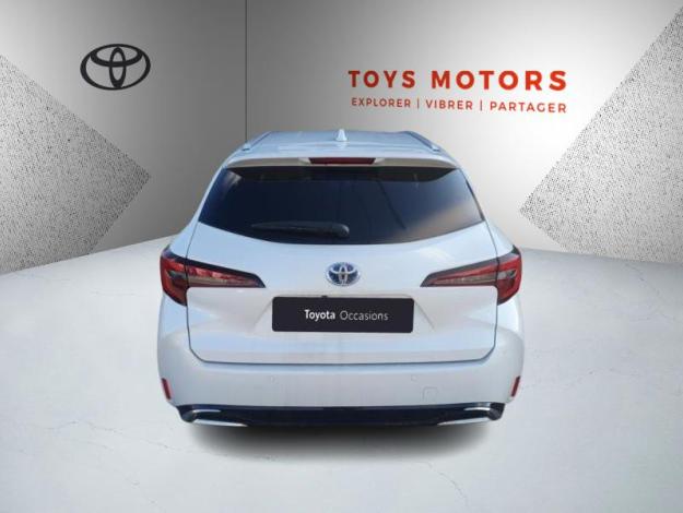 TOYOTA Corolla Touring Sports Hybride 196h Design  COROLLA TS 2.0L 196 CH DESIGN .