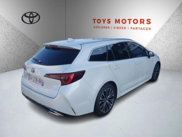 TOYOTA Corolla Touring Sports Hybride 196h Design  COROLLA TS 2.0L 196 CH DESIGN .