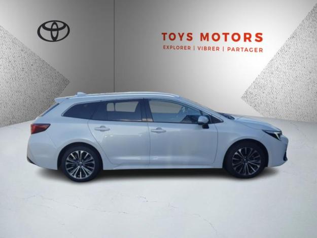 TOYOTA Corolla Touring Sports Hybride 196h Design  COROLLA TS 2.0L 196 CH DESIGN .