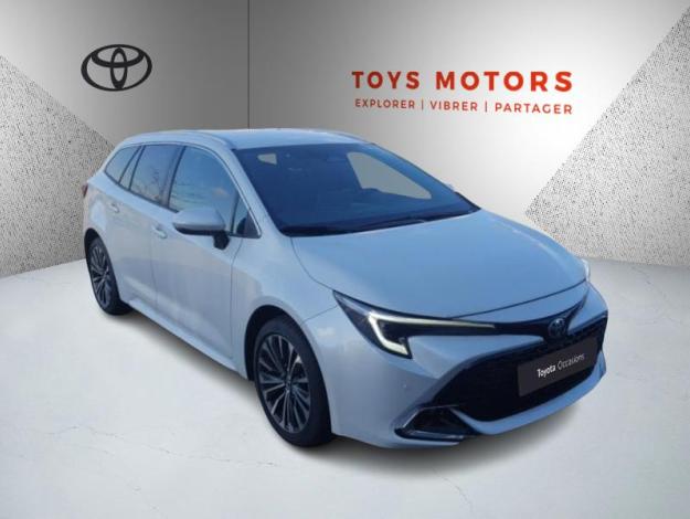 TOYOTA Corolla Touring Sports Hybride 196h Design  COROLLA TS 2.0L 196 CH DESIGN .