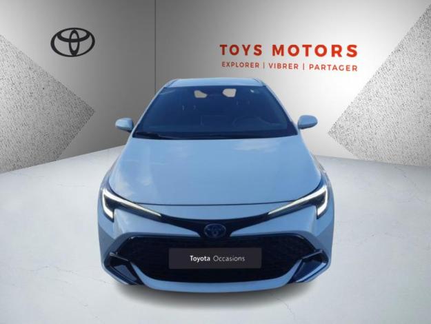 TOYOTA Corolla Touring Sports Hybride 196h Design  COROLLA TS 2.0L 196 CH DESIGN .