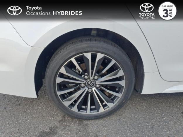 TOYOTA Corolla Touring Sports Hybride 196h Design  COROLLA TS 2.0L 196 CH DESIGN .