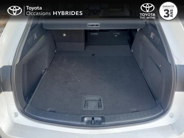TOYOTA Corolla Touring Sports Hybride 196h Design  COROLLA TS 2.0L 196 CH DESIGN .