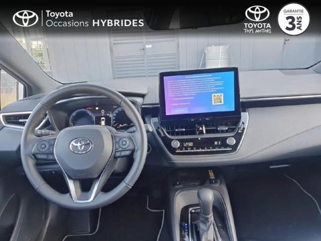 TOYOTA Corolla Touring Sports Hybride 196h Design  COROLLA TS 2.0L 196 CH DESIGN .
